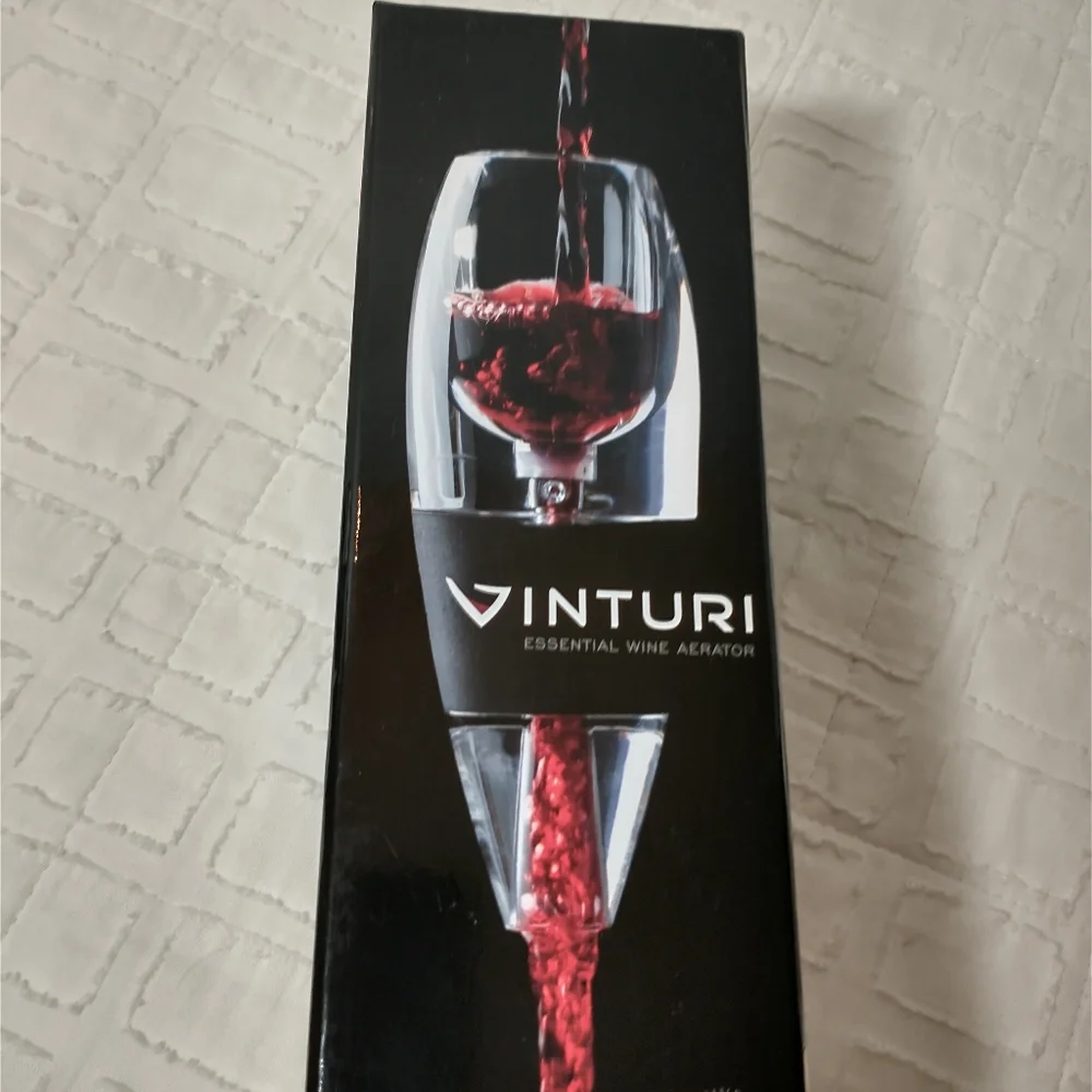 Vinturi like new